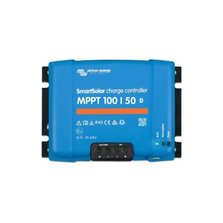 MPPT solárny regulátor Victron Energy SmartSolar 100/50