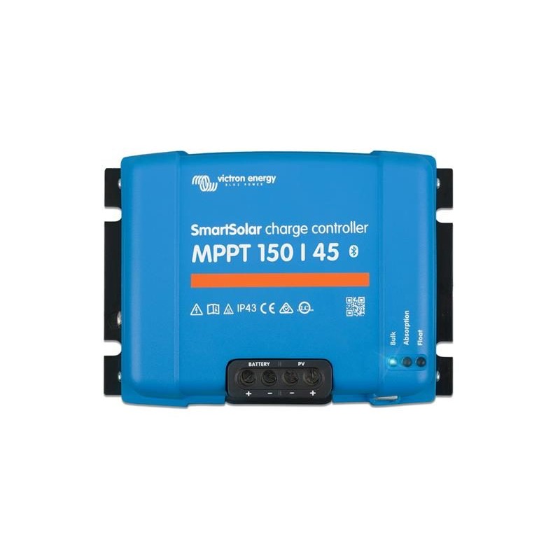 MPPT solárny regulátor Victron Energy SmartSolar 150/45