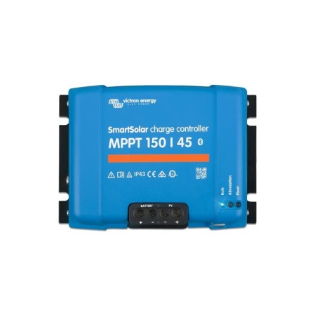 MPPT solárny regulátor Victron Energy SmartSolar 150/45