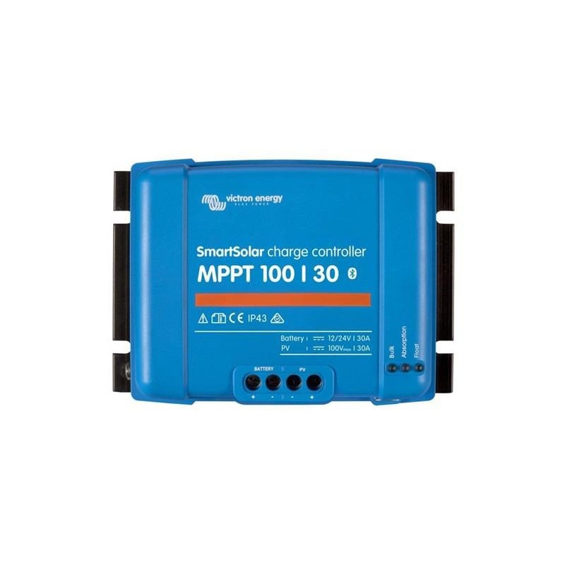 MPPT solárny regulátor Victron Energy SmartSolar 100/30