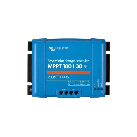 MPPT solárny regulátor Victron Energy SmartSolar 100/30