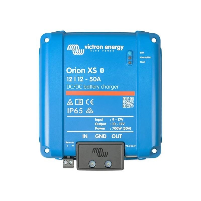 DC-DC nabíječka Orion XS 12/12-50A (700W) neizolovaná