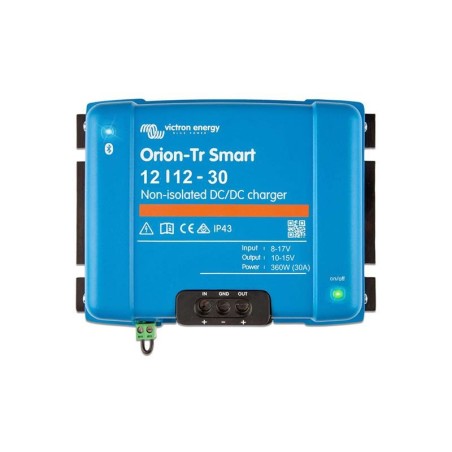 DC-DC nabíječka Orion-Tr Smart 12/12-30A (360W) neizolovaná