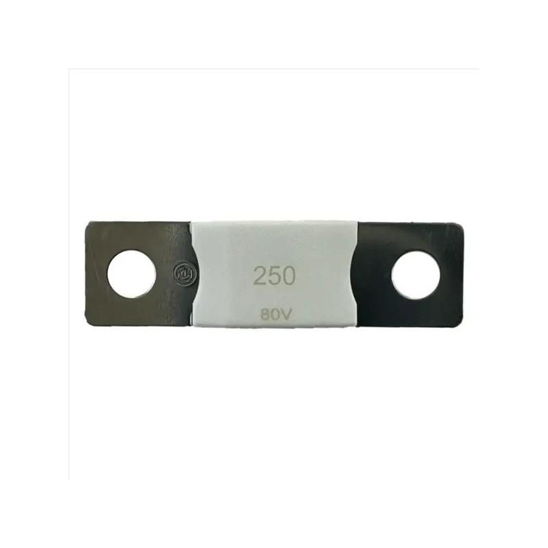 Poistka DC MEGA pre fotovoltaické systémy 250A/80V