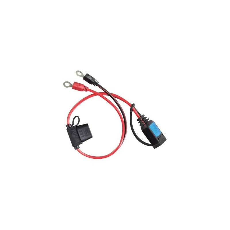 Kábel s okami M8 k nabíjačkám BluePower IP65
