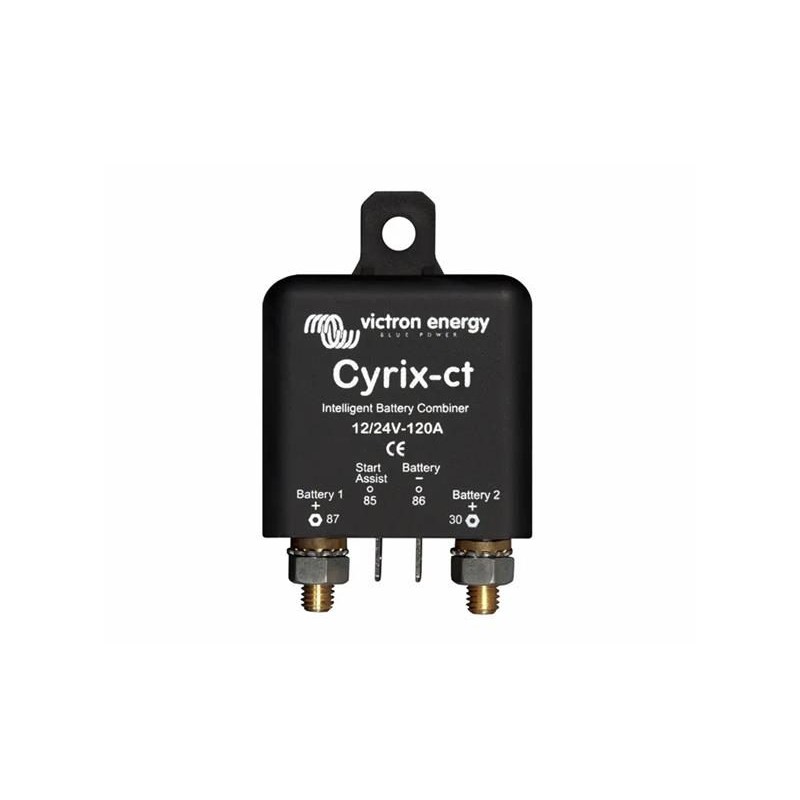 Prepojovač baterií Cyrix-ct 12-24V 120A