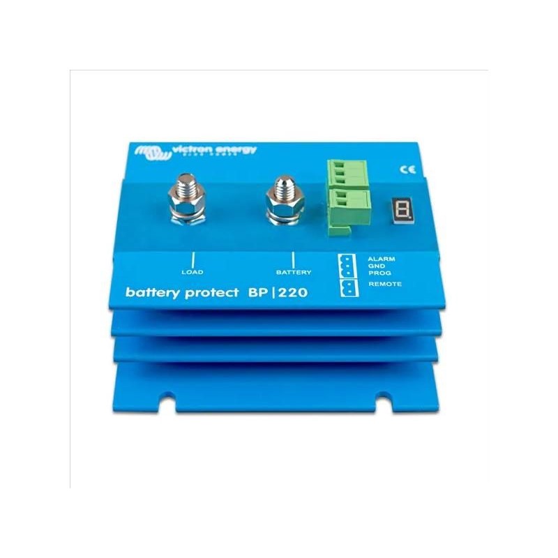 Ochrana batérií Smart BP-220 12/24V