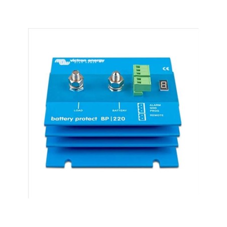 Ochrana batérií Smart BP-220 12/24V