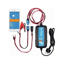Chytrá nabíjačka batérií BlueSmart 24V/13A IP65+DC konektor