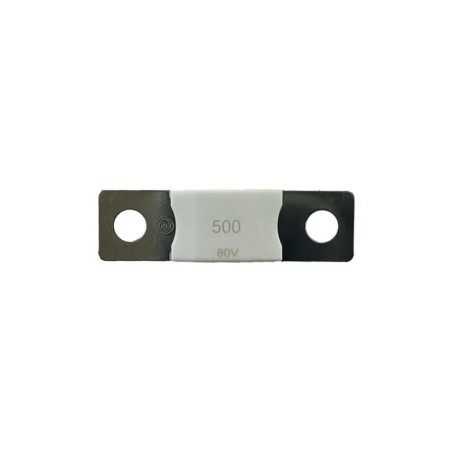 Poistka DC MEGA pre fotovoltaické systémy 500A/80V