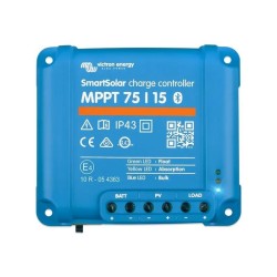 MPPT solárny regulátor Victron Energy SmartSolar 75/15