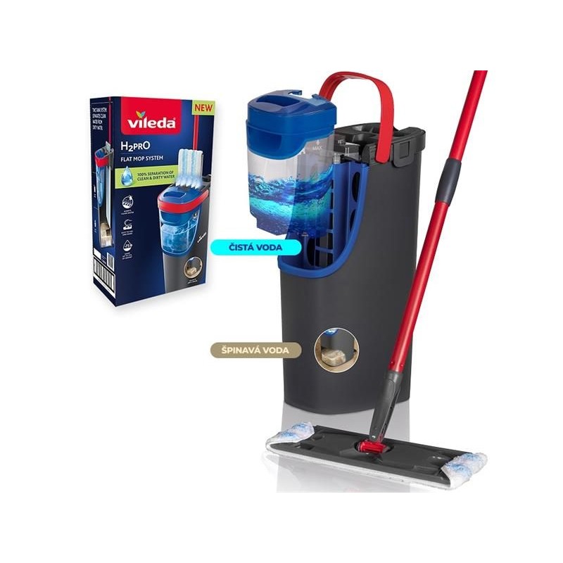 Mop VILEDA H2PrO 175774