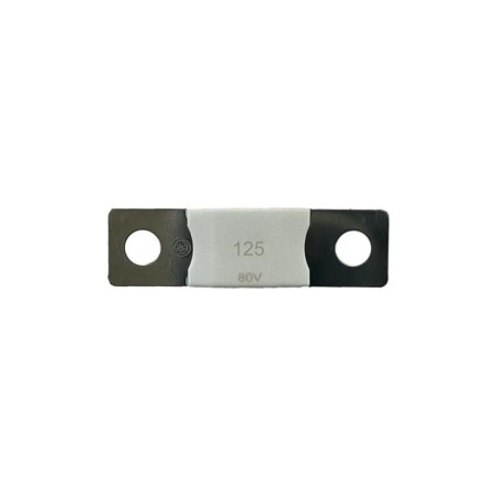 Poistka DC MEGA pre fotovoltaické systémy 125A/80V