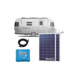 Solárna zostava Karavan Victron Energy 260Wp (MPPT)