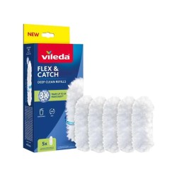 Náhradné diely VILEDA Flex&Catch 177664 5ks