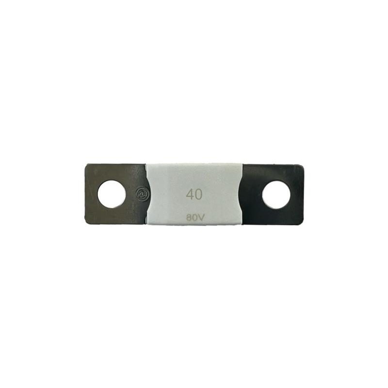 Poistka DC MEGA pre fotovoltaické systémy 40A/80V