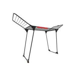 Sušiak na bielizeň VILEDA King 174096 Black