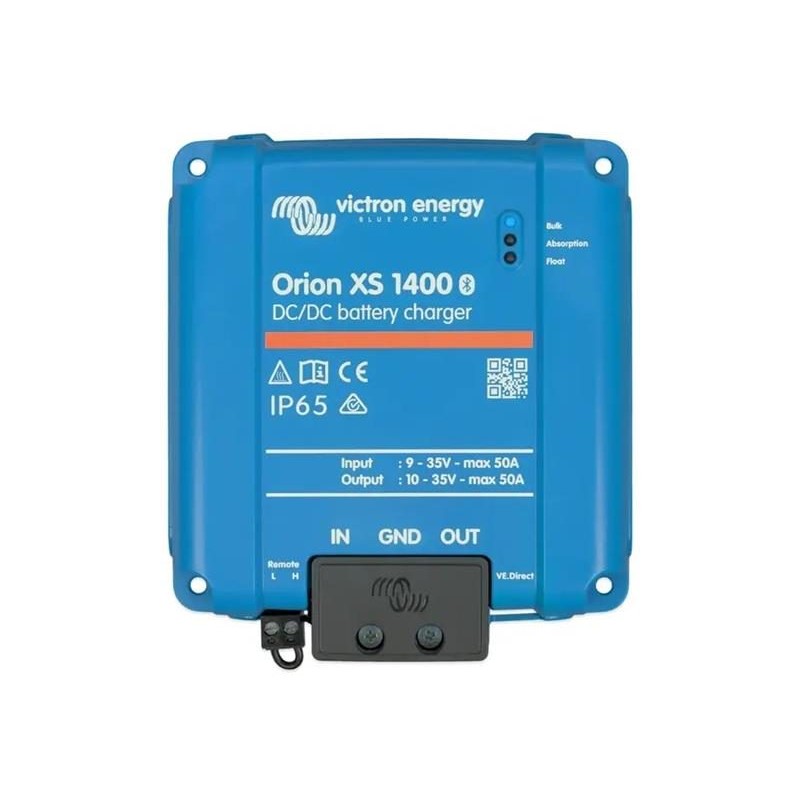 DC-DC nabíjačka Victron Energy Orion XS 1400 neizolovaná