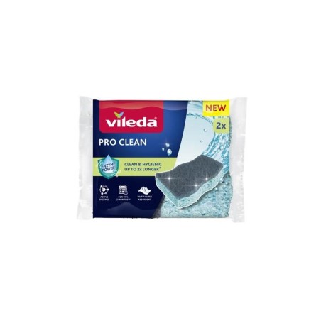 VILEDA Pro Clean hubka 2ks 179700