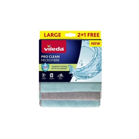 VILEDA Pro Clean Micro Lopata 179227 2+1ks