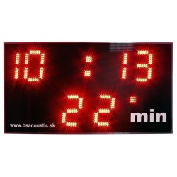 FT19RC BS Acoustic Výsledková Tabula