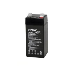 Batéria olovená 4V 4.9Ah VIPOW BAT0271