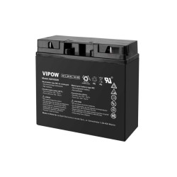 Batéria motocyklová 12V 25Ah VIPOW