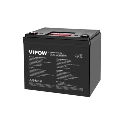 Batéria LiFePO4 12,8V 100Ah VIPOW BAT0496 s BMS