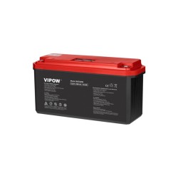 Batéria LiFePO4 12,8V 150Ah VIPOW BAT0498 Bluetooth
