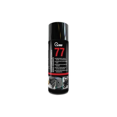 Silikónový sprej VMD 77 400ml