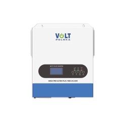 Solárny striedač VOLT Sinus Pro Ultra Plus 7000 24/230V (3500/7000W) + 100A MPPT (60-500V) WiFi
