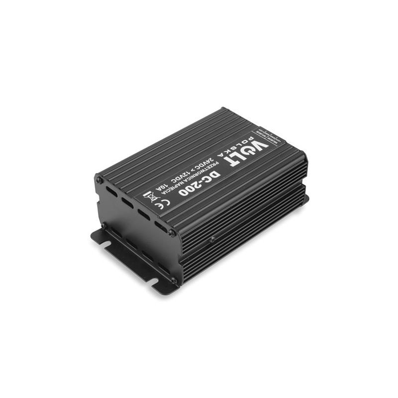 Menič napätia VOLT DC 200 24/12V 10A 200W