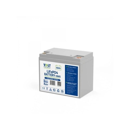 Batéria LiFePO4 12,8V 50Ah VOLT
