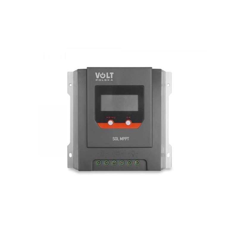 Solárny regulátor VOLT Sol 12/24V MPPT 20A Bluetooth