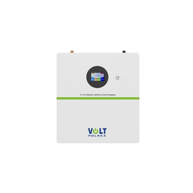 Akumulátor energie VOLT ULTRA 5 51,2V 100Ah 100A