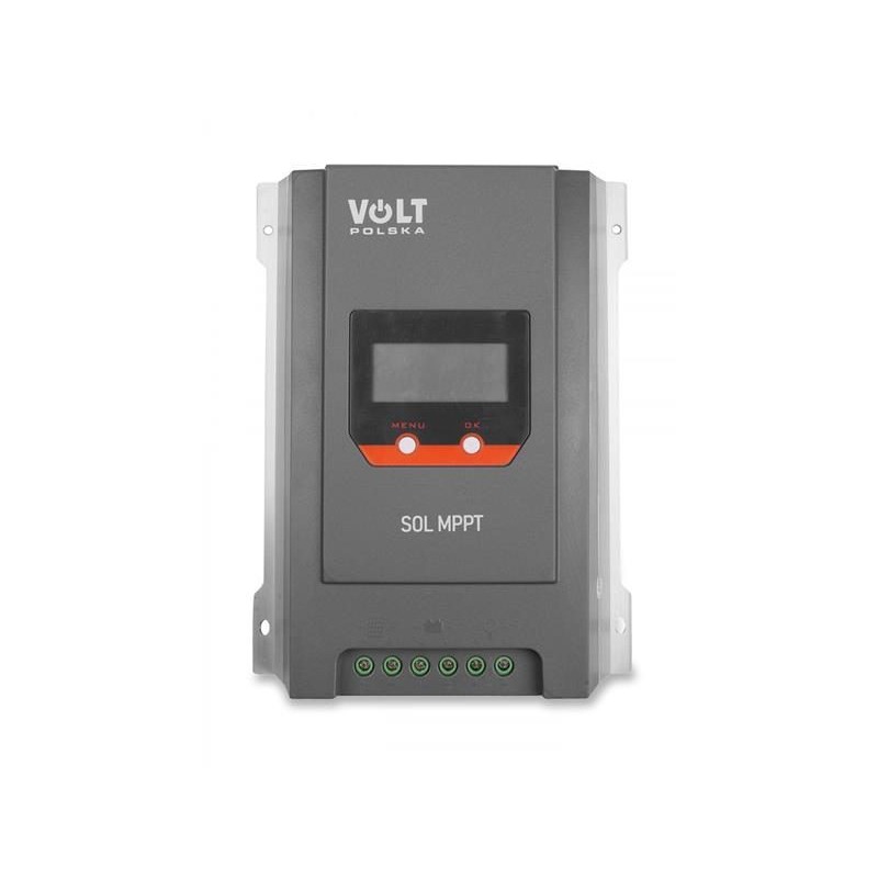 Solárny regulátor VOLT Sol 12/24V MPPT 40A Bluetooth