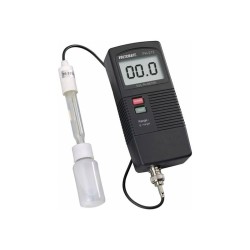 pH meter VOLTCRAFT PH-212 sada pre analýzu pôdy, 0-13 pH