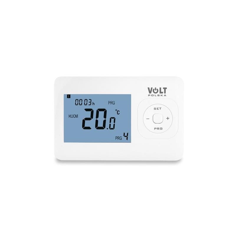 Termostat VOLT Comfort HT-02 drôtový