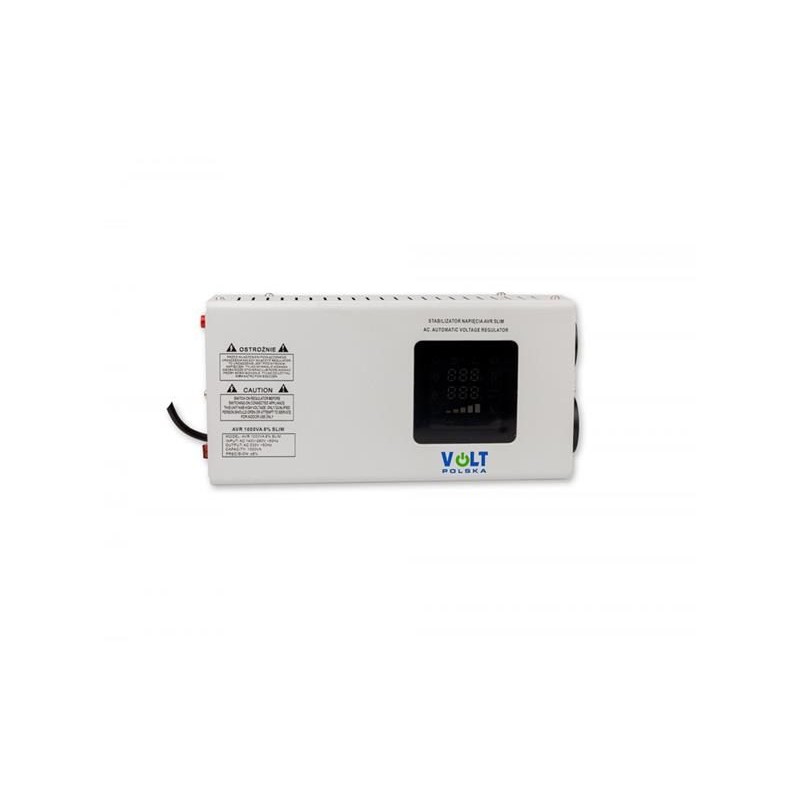Stabilizátor napätia VOLT AVR 1000 Slim