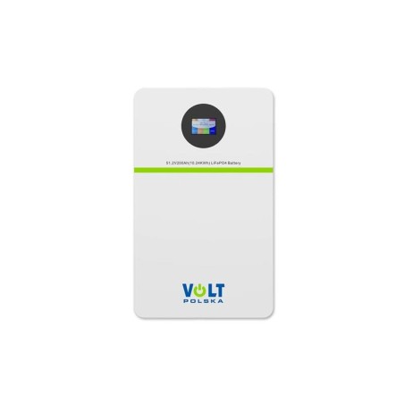 Akumulátor energie VOLT ULTRA 5 51,2V 200Ah 200A