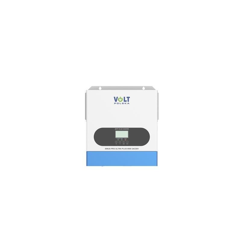 Solárny striedač VOLT Sinus Pro Ultra Plus 8500 24/230V (4200W/8500VA) + 120A MPPT (60-500V) WiFi