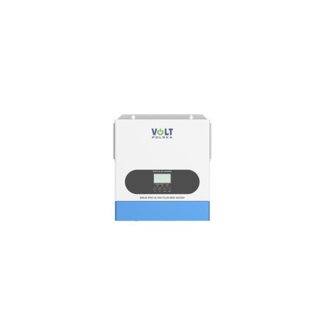 Solárny striedač VOLT Sinus Pro Ultra Plus 8500 24/230V (4200W/8500VA) + 120A MPPT (60-500V) WiFi