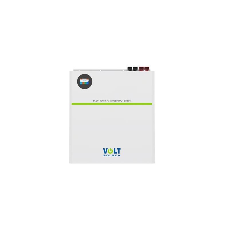 Akumulátor energie VOLT SLIM ULTRA 5 51,2V 100Ah 100A