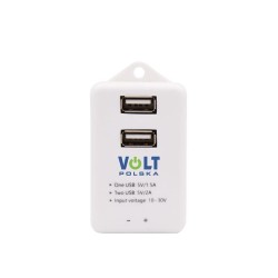 Modul CYBER USB VOLT pre regulátory SOL MPPT