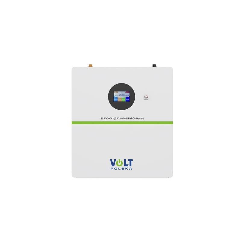 Akumulátor energie VOLT ULTRA 5 25,6V 200Ah 150A