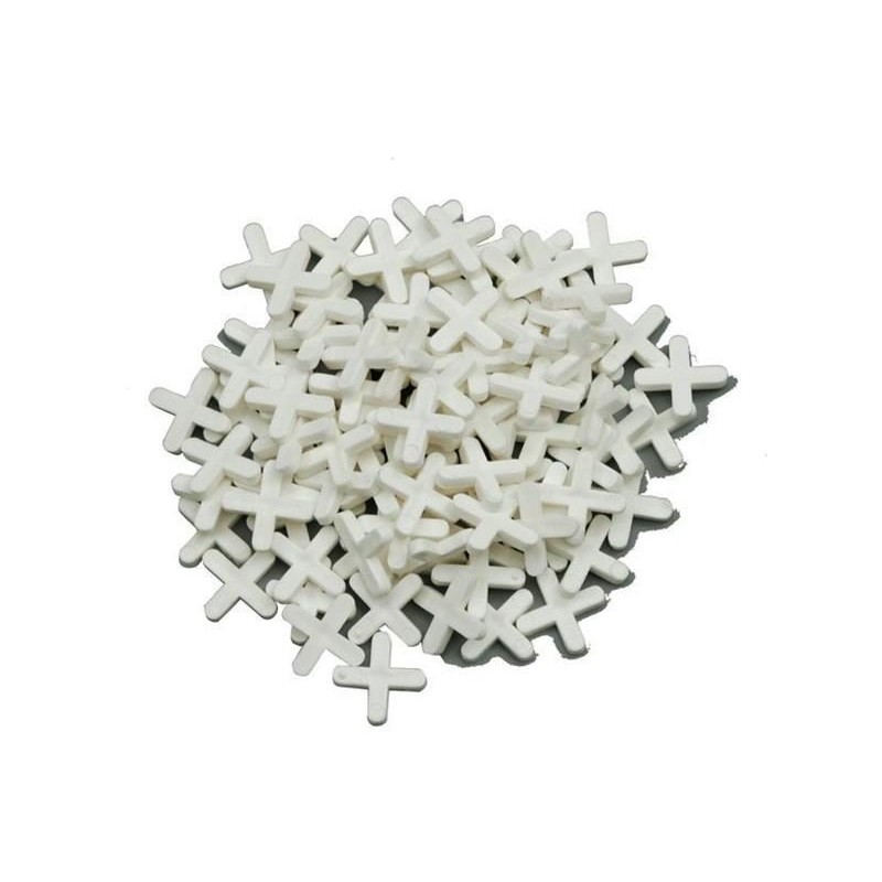 Krížik dištančný VOREL TO-04610 2mm 200ks