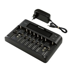 Nabíjačka batérií VOLTCRAFT CC-8