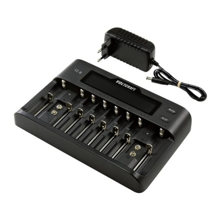 Nabíjačka batérií VOLTCRAFT CC-8