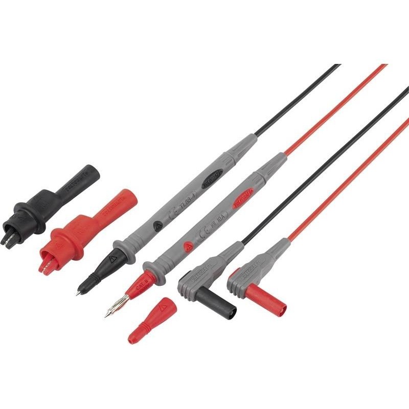 Meracia špička VOLTCRAFT TL 88-4 - sada