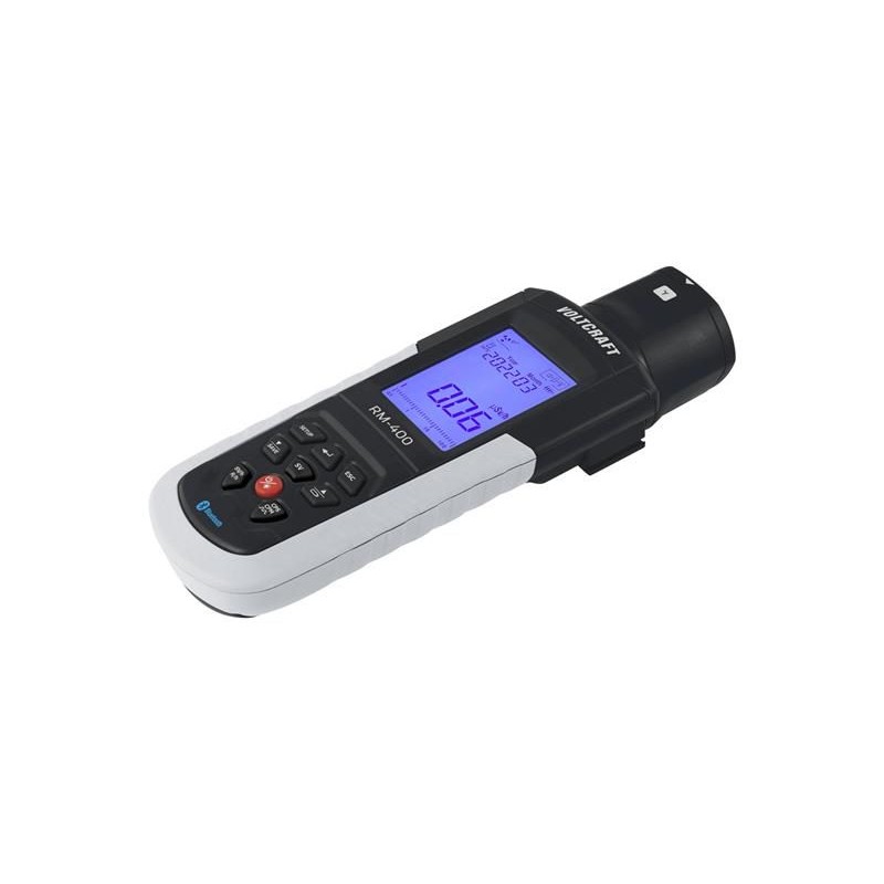 Geigerov čítač pre kontrolu rádioaktivity VOLTCRAFT RM-400